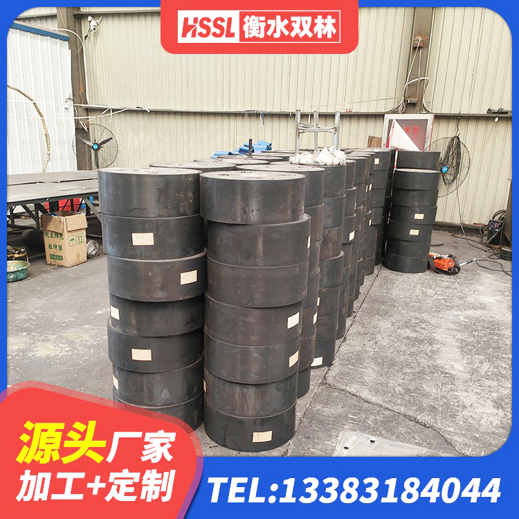 进贤县隔震支座LNR400厂家 进贤县LRB1000橡胶隔震支座厂家 进贤县LRB隔震支座1300 进贤县高阻尼减隔震支座厂家电话 - 第3张